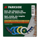 Набор алмазных отрезных дисков PARKSIDE Ø125 мм, 4 шт WWS-DTS4-P01 - изображение 2