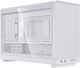 Panel boczny Lian Li A3 mATX Left Side Tempered Glass Panel White (4718466015679) - obraz 2