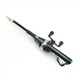 Вудка AND5979 133 см з котушкою • Складна рибальська вудка Fishing Rod 133 см для аматорської риболовлі, поїздок і відпочинку 58771 - зображення 2
