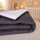 Плед детский MirSon №078 Teddy Flannel 005 Marengo 150х220 см (2200013894209) - изображение 5