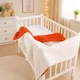 Плед детский MirSon №022 Baby Harmony Terracotta 150х220 см (2200013893097) - изображение 2