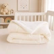 Плед детский MirSon №070 Teddy Flannel 007 Milk 150х220 см (2200013893967) - изображение 5