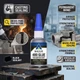 Промисловий ціанакрилатний клей-герметик Whilelife 480 Glue (20 г) для авто: пластик, метал, дверні панелі, стеля - зображення 9