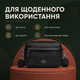 Чорна сумка COACH Graham Crossbody з плечовим ременем, міська кросбоді барсетка для повсякденного носіння, коач, коуч - зображення 2