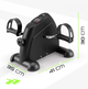 Мини-велотренажер Scoopes BodySpin Plus 114927 для рук и ног с LCD-дисплеем и регулировкой сопротивления - изображение 3