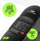 Мини-велотренажер Scoopes BodySpin Plus 114927 для рук и ног с LCD-дисплеем и регулировкой сопротивления - изображение 4