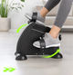 Мини-велотренажер Scoopes BodySpin Plus 114927 для рук и ног с LCD-дисплеем и регулировкой сопротивления - изображение 6