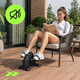 Мини-велотренажер Scoopes BodySpin Plus 114927 для рук и ног с LCD-дисплеем и регулировкой сопротивления - изображение 9