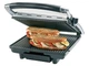 Электрический гриль прижимной SilverCrest SPM 2000 E2 Panini (2000 Вт, XXL, антипригарное покрытие ILAG - изображение 6