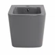 Биде подвесное Qtap Tern 520x350x330 мм, Stone grey QT17551303GSG - изображение 3