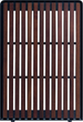 Panel Lian Li A3 mATX Front Panel Wood Edition (4718466015822) - obraz 1