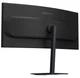 Монітор 34" GIGABYTE G34WQC2 Curved (G34WQC2 Gaming Monitor) 3440x1440 (Ultra-Wide 2K) VA 200 Hz - зображення 6