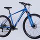 Велосипед AL 29" Formula ZEPHYR 3.0 DD CS рама-19" синий 2026 - изображение 5