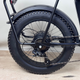 Велосипед з електроприводом 20" ST IronWolf 48B 13А*ч 1000Вт чорний 45км-запас ходу - зображення 5