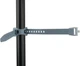 Стяжной ремень Sea To Summit Stretch-Loc для крепления снаряжения TPU 12mmx450mm Black 2 Pack - изображение 5