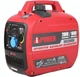 Бензогенератор инверторный A-iPower SM2000Di, 1.6/2.0 кВт, однофазный, чистая синусоида, ручной старт, бак 4 л, до 6 ч, 21 кг - изображение 4