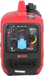 Бензогенератор инверторный A-iPower SM2000Di, 1.6/2.0 кВт, однофазный, чистая синусоида, ручной старт, бак 4 л, до 6 ч, 21 кг - изображение 7