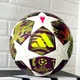 М'яч футбольний Adidas Champions League Finale 2026 Budapest в коробці Розмір 5 - зображення 3