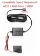 Паркувальний кабель прямого під'єднання 70mai Hardwire Kit OBD II Type-C Interface - зображення 3