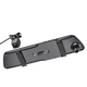Відеореєстратор — дзеркало HOCO DV4 4.5-inch rearview mirror driving recorder (2 камери) - изображение 2
