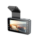 Відеореєстратор для авто HOCO DV9 3-inch screen driving recorder (720P) - зображення 2