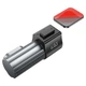Відеореєстратор Hoco DV13 Screenless hidden driving recorder (6942007644167) - зображення 4