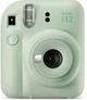 Набор для девушки или подростка с фотокамерой мгновенной печати Fujifilm INSTAX Mini 12 Mint Green + 40 фото + альбом на 64 фото + чехол + ремешок + подарочная упаковка, мятный - изображение 3