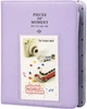 Набор для путешествий с фотокамерой мгновенной печати Fujifilm INSTAX Mini 12 Lilac Purple + 40 фото + альбом на 64 фото + чехол + ремешок + подарочная упаковка, фиолетовый - изображение 8