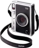 Набор для путешествий с фотокамерой мгновенной печати Fujifilm INSTAX MINI EVO Hybrid Black + 50 фото + альбом на 108 фото + чехол + подарочная упаковка, черный - изображение 3