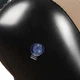 Надувное кресло Inflatable Sofa с подлокотниками и насосом для дома дачи и отдыха 140х85х80см - изображение 7