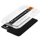 Защитное стекло Spigen Glas.tR EZ Fit Pro AC для Google Pixel 10 | Pixel 11 Black (2 pack) (AGL11546) - изображение 3