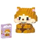 Конструктор BRICKS Animals Hamster - изображение 1