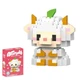 Конструктор BRICKS Animals Goat - изображение 1