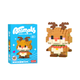 Конструктор BRICKS Animals Deer - зображення 3