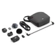 Беспроводной петличный микрофон DJI Mic Mini, 1 TX + 1 RX, USB Type-C, 3.5 мм, черный - изображение 4