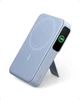 Повербанк (Powerbank) Anker MagGo 10K 10000mAh 15W Qi2 Blue (A1654031) - изображение 1