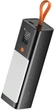 УМБ Sigma X-power SI20A9QLX 20000 mAh 100W LED Lamp Black (4827798877814) - зображення 2