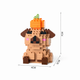 Конструктор BRICKS Капибара Capybara - изображение 2