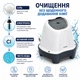 Хлоргенератор для бассейна Intex Saltwater System QS200 26662, солевая система очистки воды объемом до 8327 л - изображение 4