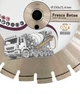 Круг алмазный Fresco Beton 350x3,2x25,4mm по свежему бетону/асфальту, OSA (716104) - изображение 4