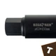 Алмазное сверло коронка Bigstren 1 1/4 UNC (63×450 мм) — Алмазная коронка для бурения бетона, железобетона, камня - изображение 8
