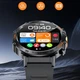 Мужские смарт часы LIGE S100 BW0616 с фонариком, Bluetooth-звонками, SpO2, пульсометром и 100+ спортивными режимами - изображение 9