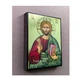 Икона Спаситель Иисус Христос 10×14 см - изображение 3