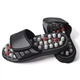 Масажні капці 38-39р, Massage Slipper NJ-498 / Тапочки для масажу ніг / Капці з шипами - зображення 5