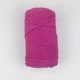 Шнур плетений YarnArt macrame cord 3 мм для макраме фіолетовий №777 (3085777) - изображение 1