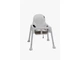 Дитячий стільчик для годування 2 в 1 VELANO Basic White (трансформер, екошкіра, до 20 кг) - зображення 9