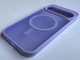 Чехол WAVE MATTE COLOR для Google Pixel 10 c Magnetic Ring светло-фиолетовый силикон +пластик, поддержка беспроводной зарядки - изображение 3