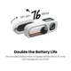 Екшн-камера Insta360 GO 3S Retro Bundle (Special Edition) Canvas White 128G - изображение 8