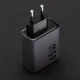 Сетевое зарядное устройство Forcell F-Energy GaN 2 x USB C + USB A QC4.0 PD 4A 65W Grey (5903396231452) - изображение 10