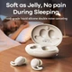 Навушники Remax SleepBuds Z2 230 mAh Чорний - зображення 5